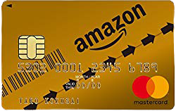 AmazonMastercardゴールド