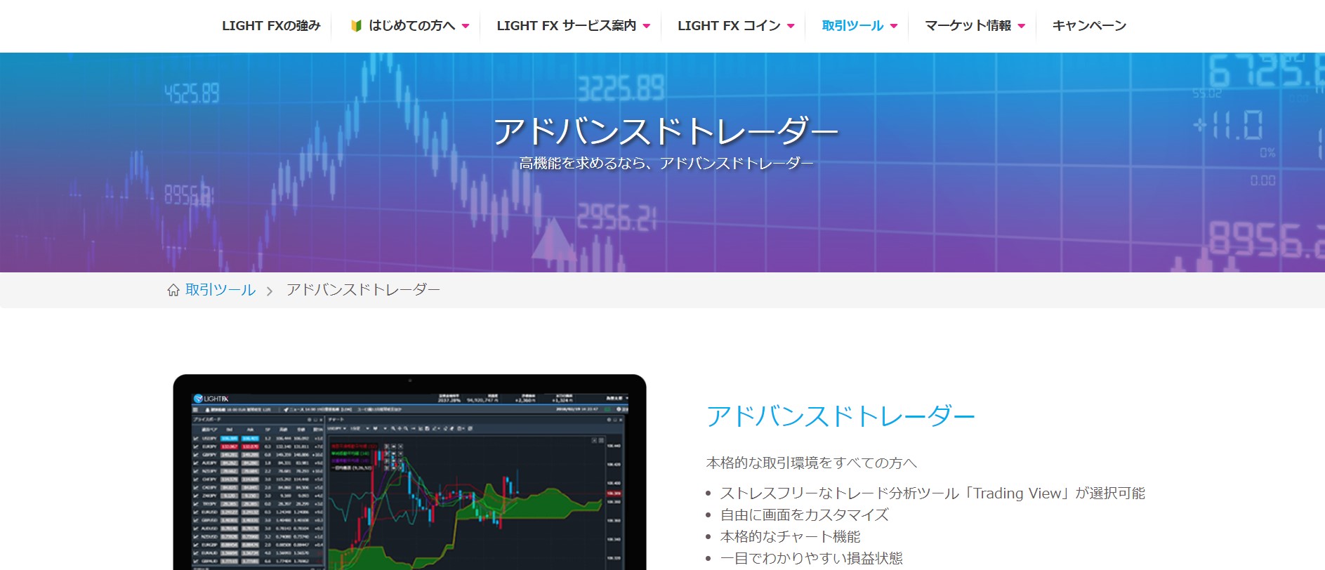Pc スマホ おすすめのfxチャート9選 選び方のポイントも解説 Will Money Pc スマホ おすすめのfxチャート9選 選び方のポイントも解説 Will Money