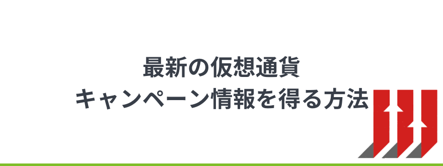 仮想通貨取引所_キャンペーン