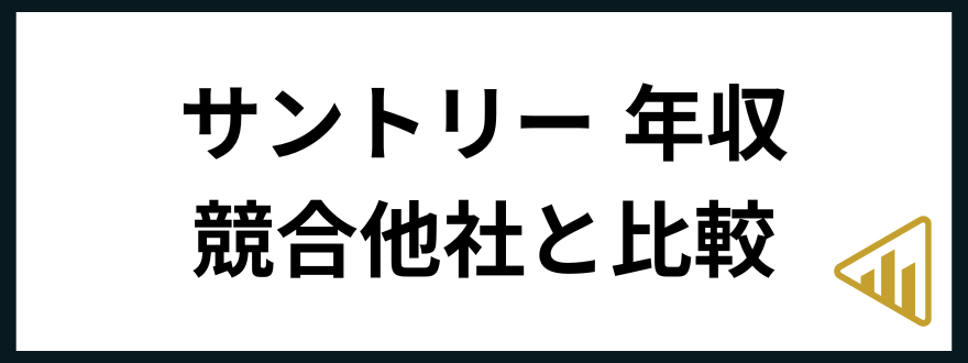 サントリー転職