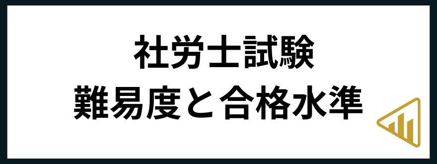 社労士試験